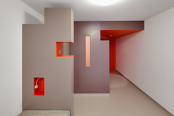 Foyer de post-cure Lemercier - Paris (17)